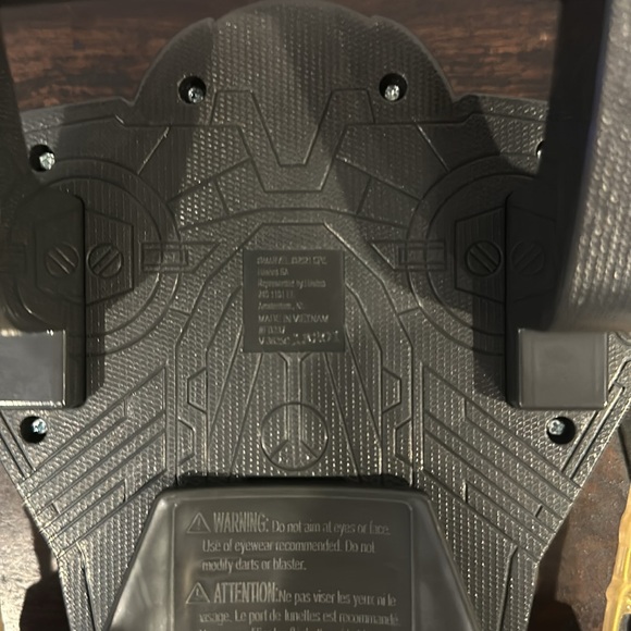 Spider-Man Marvel Web Bolt NERF Blaster Toy - Picture 5 of 5